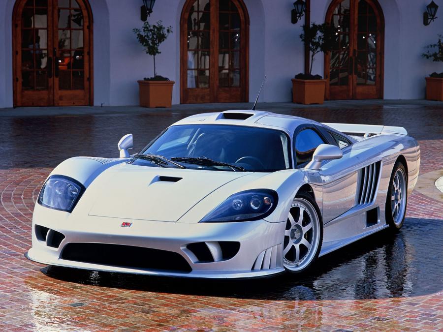  Saleen S7 2000 года  (фото 40 из 54)